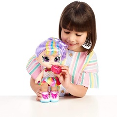 Кинди Кидс Время Перекусить Рейнбоу Кейт