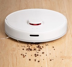 Робот-пылесос Xiaomi Trouver Robot LDS Vacuum-Mop Finder (Global)