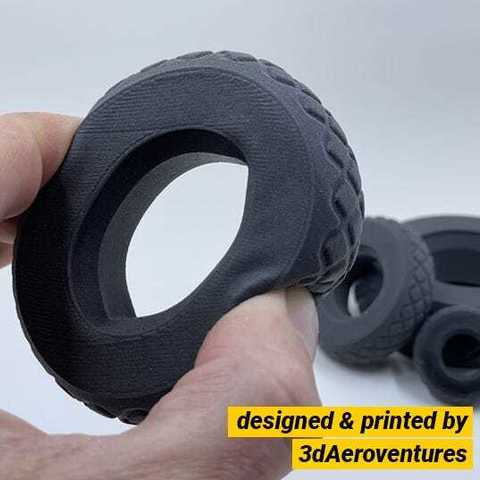 Пластик для 3D-принтера colorFabb VARIOSHORE TPU BLACK