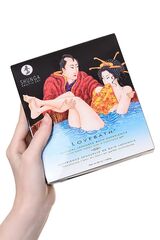 Соль для ванны Lovebath Ocean temptation, превращающая воду в гель - 650 гр. - 