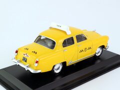 GAZ-M21 Volga Taxi Moscow 1956 Altaya 1:43