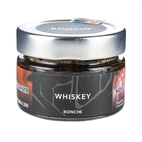 Табак Bonche Whiskey (Виски) 120г