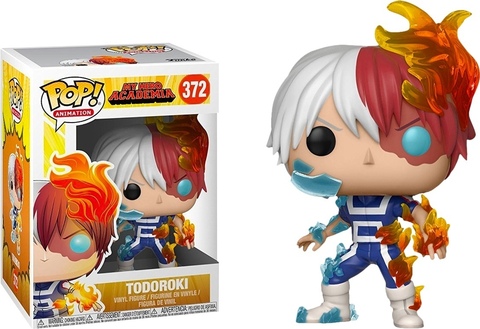 Фигурка Funko POP! My Hero Academia: Todoroki (372)