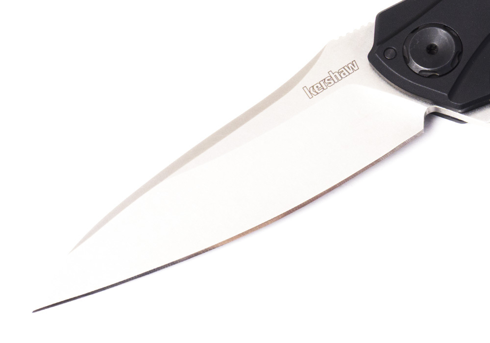 Нож KERSHAW Bareknuckle 7777BLKSW