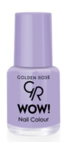 Golden Rose Лак  WOW! Nail Color тон 115  6мл