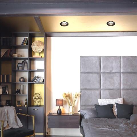 Встраиваемый светодиодный светильник Novotech BIND 358790, IP20 LED 15W 4000K 1600Лм 110-265V