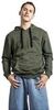 Худи Lonsdale Maywick Olive