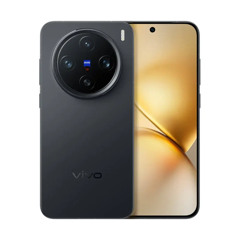 СмартфонVivoX200Promini12/256GbBlack(Чёрный)