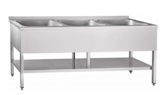 Ванна моечная Abat ВМП-6-3-5 РЧ