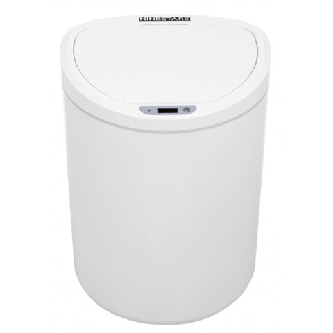 Умное мусорное ведро Ninestars Sensor Trash Can, 10 л, белый (DZT-10-29S)