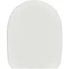 Roca ZRU9307607 DEBBA ROUND сиденье для ун rim, дюро, SC