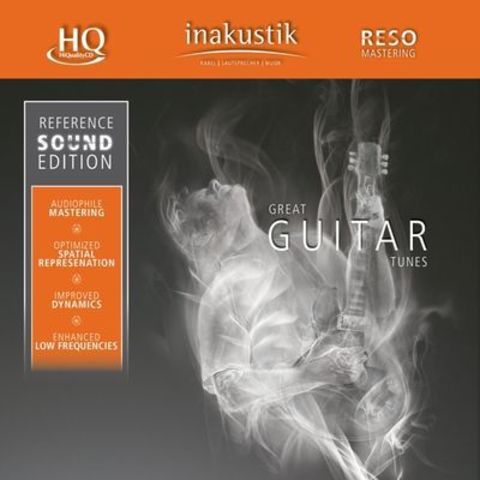 Inakustik CD, Great Guitar Tunes, 0167504