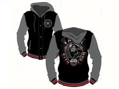 T-Shirt - Star Wars Dark Ages Hooded Fleece Jacket