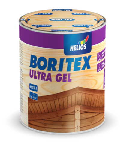 Boritex Ultra Gel/Боритекс Ультра Гель лазурь