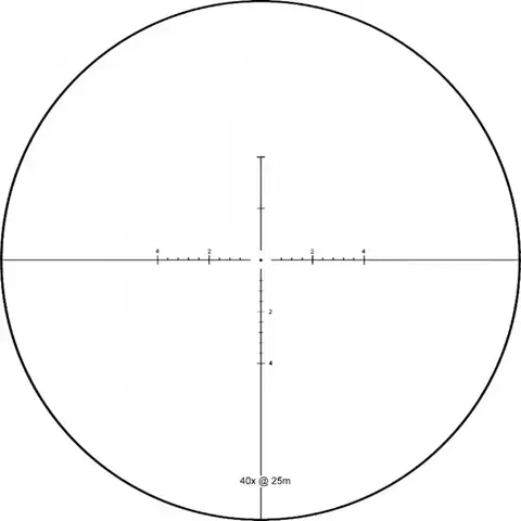Vector Optics Sentinel-Х PRO 10-40x50 (SCOL-58)