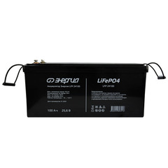 Аккумулятор Энергия LFP 24100