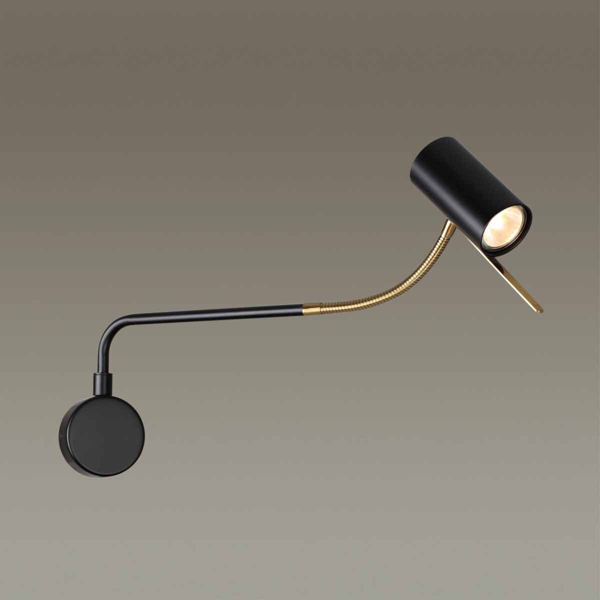 Бра Odeon Light Gigi 4382/1W