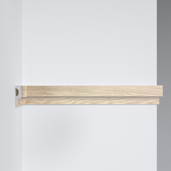 Молдинг Decomaster ECO LINE D316-1-82 42х12х2900 мм дерево