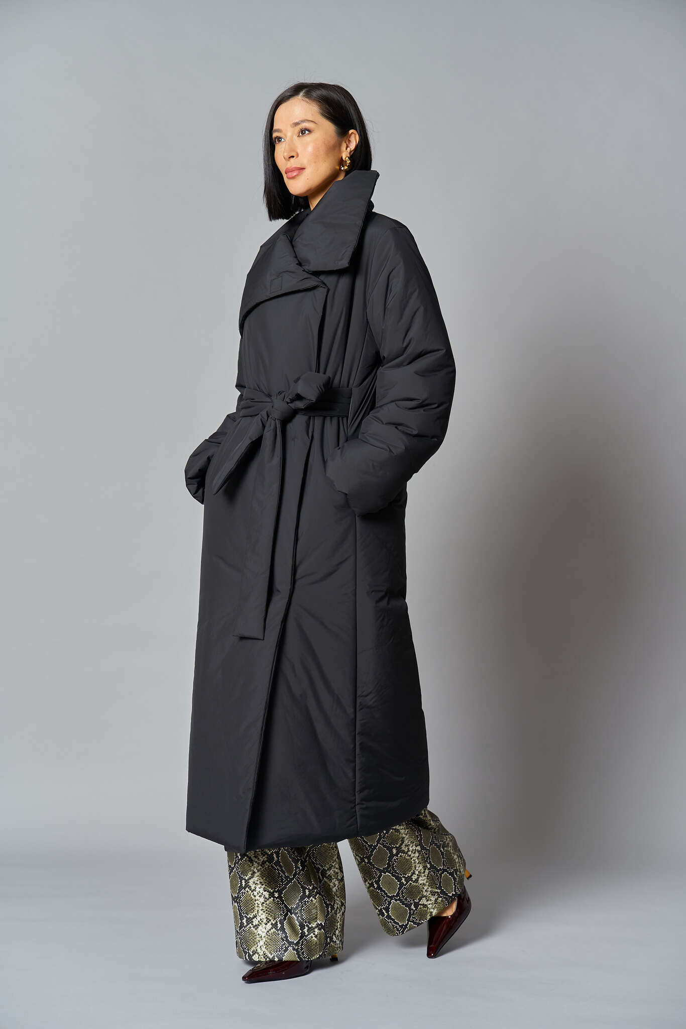 Пальто "Феллини"