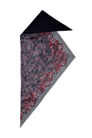 Headscarf (two-sided) 