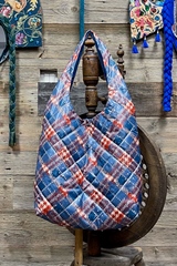 Сумка стеганая 