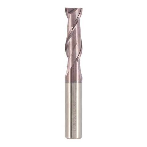 Фреза ц/х 10x75/30мм 2z P20 TiALN 55HRC d10 H-Tools 19989-100
