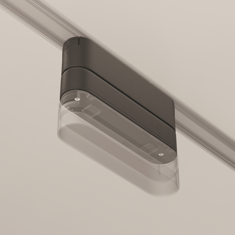 Адаптер к магнитному трековому светильнику Maytoni Radity TRA084FC-11SB