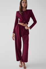 Брюки-Джогеры