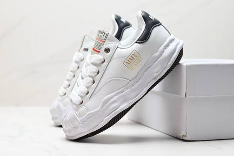 Maison MIHARA YASUHIRO Blackey 'White' 