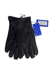 Перчатки. Мужские. Материал верха: Кожа оленя. Подклад: Трикотаж-шерсть. Наружний шов. 5 шт в упаковке.