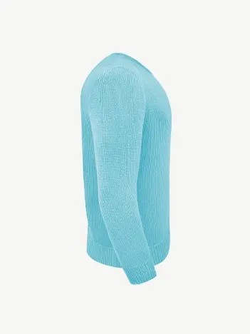 Джемпер из экохлопка