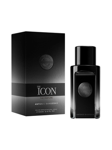 ANTONIO BANDERAS The Icon The Perfume men 100ml edp