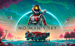 No Man's Sky (для ПК, цифровой код доступа)