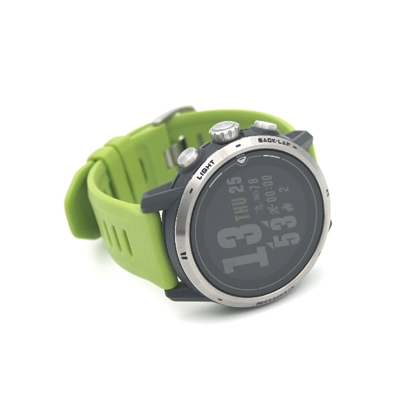 Coros Apex Pro Silver