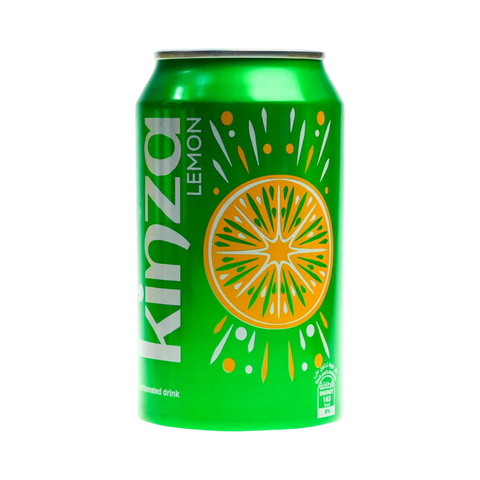Напиток Kinza жб Лимон 0,36мл