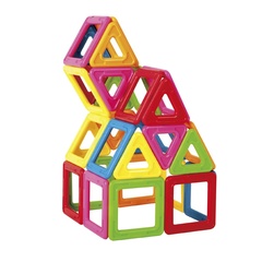 MAGFORMERS Магнитный конструктор Мой первый Магформерс 30 (63107)