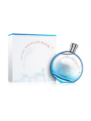 HERMES EAU DES MERVEILLES Bleue lady 100ml edt