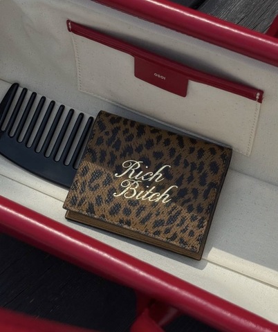 Кредитница LEO (РИЧ БИЧ)