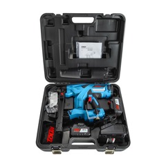 Аккумуляторный монтажный пистолет Toua DCCN25