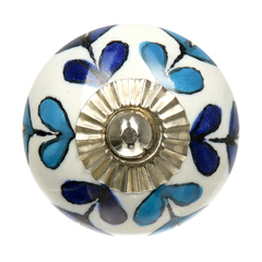 Ручка керамическая для мебели 