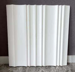 Гипсовая панель Line