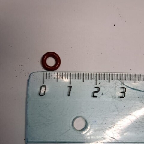 Уплотнительное кольцо 3.5×2мм Manifesta