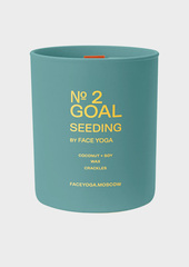 Свеча FACE YOGA №2 Goal Seeding 250 мл.