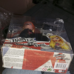 Братц Хлоя Милашка в Стиле Панк - ! КОРОБКА ПОВРЕЖДЕНА !