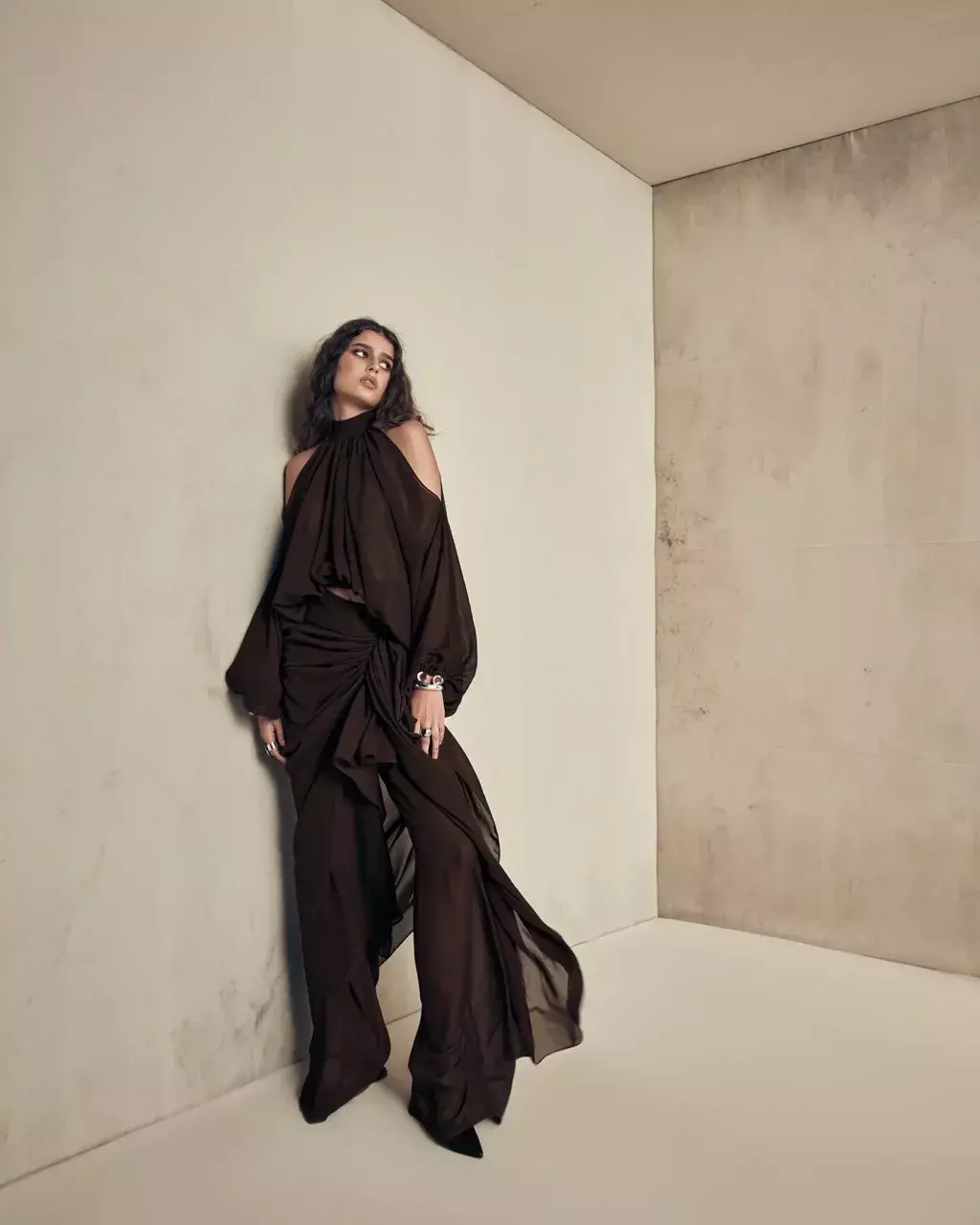 Юбка-брюки Индия