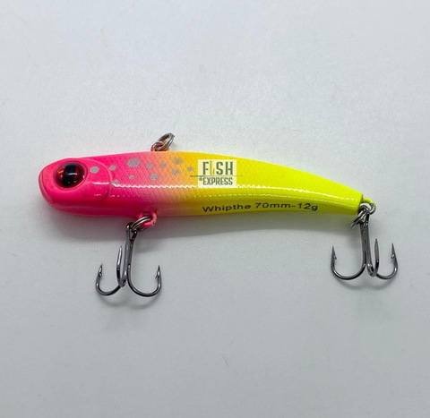 Раттлин RosyDawn Whipthe 70мм 12г # 26 GLOW