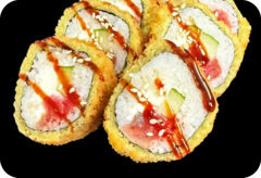 Темпура с тунцом