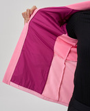 Премиальная куртка для лыж и зимнего бега Nordski Hybrid Pro 2.0 Candy Pink/Fuchsia W женская