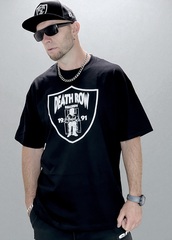 Футболка Death Row Records-LA