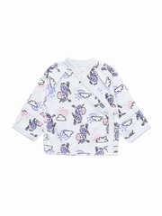 Распашонка-кимоно Единорожки (56,62)